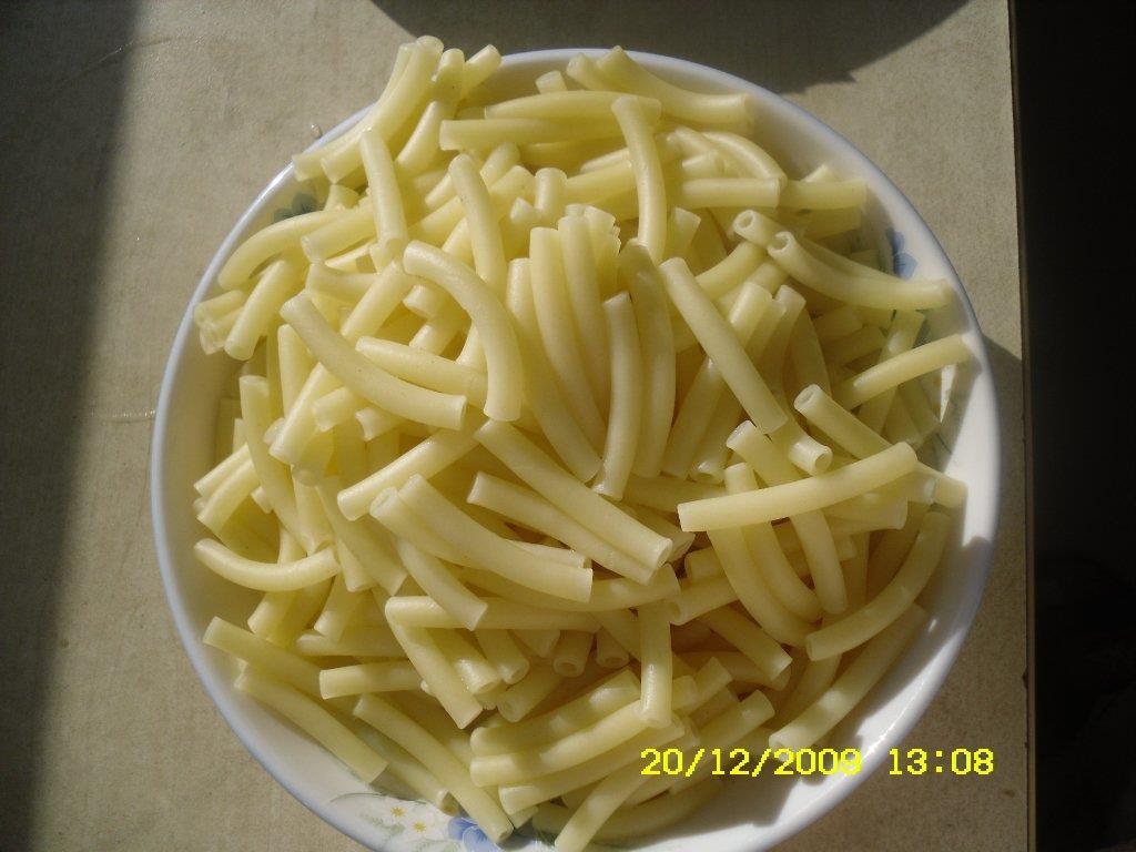 Nauja sąlyga naujas dizainas makaronai gamybos mašinos