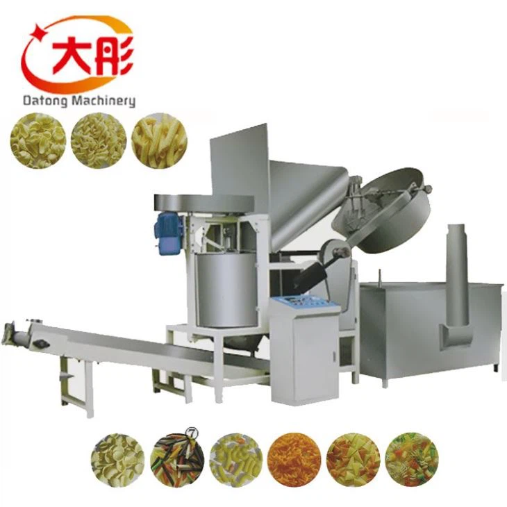 Tortilla Chips Machine